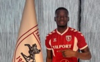 Marius Mouandilmadji, international tchadien, rejoint Yılport Samsunspor en première division turque