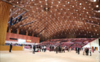 Côte d'Ivoire : un Parc des expositions ultra moderne inauguré à Abidjan