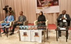 Tchad : Sitina Abdelmadjid Hassane Haggar dévoile trois ouvrages engagés