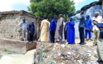 Tchad : la mairie de N’Djamena inspecte les canaux après la pluie