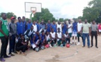 Tchad : un match de basketball entre Sarh et Bongor pour détecter des nouveaux talents