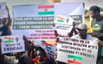 Niger : une manifestation pro-Bazoum dispersée par les forces de l’ordre à Niamey