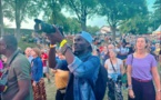 Liga Elikia Ernest, réalisateur vidéo tchadien au festival Africajarc