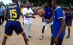 Tchad : des talents de basketball à dénicher dans les provinces
