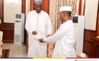 Tchad-Niger : le Premier ministre nommé par le CNSP reçu par le chef de l’Etat