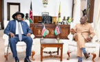 Le Kenya et le Soudan du Sud renforcent leur coopération