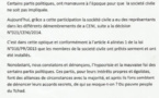 Tchad : Les organisations de la société civile haussent le ton 