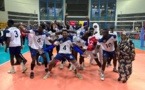 Le Tchad en Demi-Finale du Championnat d'Afrique de Volleyball
