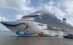 "Adora Magic City" : Le premier grand navire de croisière de fabrication chinoise