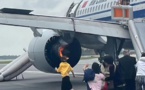 Singapour : Un Airbus d’Air China évacué d’urgence 