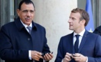 France - Niger : Le Président français Emmanuel Macron a abordé la question du Niger