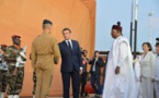 Niger: un éventuel redéploiement des forces françaises ne sera décidé «qu'à la demande du président Bazoum» (Emmanuel Macron)