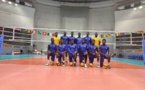 Volleyball : déception pour le Tchad avec l’élimination en 1/4 de finale de championnat contre la Libye
