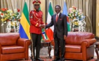Guinée équatoriale : le président de la Transition du Gabon reçu par Obiang Nguema