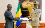 Gabon : rencontre entre le général Brice Clotaire Oligui et le ministre des Finances Tchadien