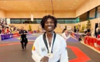Betel Casimir remporte une médaille d'Or à l'Open de Suisse : Vers les JO 2024