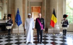 Belgique : l'ambassadeur tchadien Dr. Bachar Brahim Adoum remet ses lettres de créance