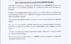 Tchad : Le CAMOJET dénonce les violences policières 