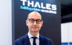 Thales annonce la nomination d'un nouveau DG pour l'Afrique de l'Ouest et centrale
