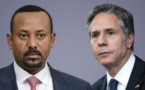 Etats-Unis/Ethiopie : appel téléphonique entre le secrétaire d'État Blinken et le Premier ministre Abiy Ahmed