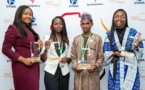 Quatre innovateurs reçoivent le Prix des Jeunes Innovateurs Africains pour la Santé pour leur contribution à la couverture sanitaire universelle