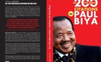 Cameroun : le ministre de la Santé publie un livre sur 200 belles citations de Paul Biya