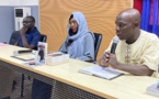 Tchad : Khadidja Djimet dévoile son roman "De la détresse à la mort"