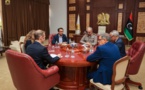 Libye : Haftar parle de lutte contre le terrorisme avec des diplomates français