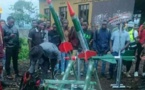 RDC : Les étudiants de l'ISTA de Goma produisent des missiles et explosifs à longue portée pour lutter contre le M23