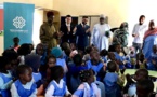 Tchad : la Fondation turque Maarif équipe un jardin d'enfants à N'Djamena
