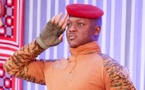 ​Burkina Faso : le président de transition salue le courage des militaires qui ont déjoué l’attaque du GSIM