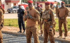 Burkina Faso : Le Président rehausse le moral des forces combattantes du Sud-Ouest