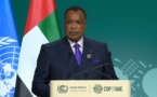 COP28 : Denis Sassou N’Guesso propose la "densification du couvert végétal mondial pour davantage séquestrer le carbone"  