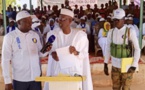 Référendum au Tchad : grande affluence au meeting pour le Oui dans la province du Guéra