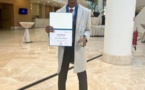 Tchad : Le Tchadien Saleh Mahamat Issaka remporte le prix de meilleure startup Africaine