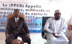 Le PPCD appelle à voter "Oui" pour l'unité du Tchad lors du référendum du 17 décembre 2023