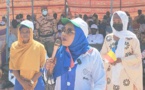 Tchad : en campagne à Yao, Zanaba Béchir Moussa prône le 'OUI' au Référendum