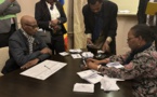 Tchad : Les Tchadiens résidant en France ont unanimement manifesté leur participation au scrutin du référendum