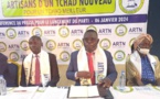Tchad : Lancement officiel des activités politiques de l'ARTN