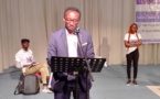 Tchad : Faycal Fadoul Heguera présente son tout premier ouvrage, portant sur le patriotisme et la grandeur du président Hissen Habré