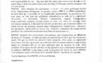 Centrafrique : Le MRPMC demande la protection des minorités