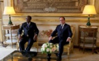France/Tchad : Le Président Déby se dit "satisfait" des entretiens avec François Hollande