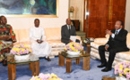 Cameroun-Tchad : une délégation ministérielle tchadienne reçue par Paul Biya