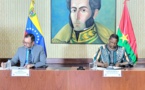 Burkina Faso - République Bolivarienne du Venezuela : signature d'accords de défense-sécurité, santé et commerce