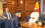 Tchad : un diplomate allemand reçu par le ministre des Affaires étrangères