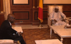 Tchad : Le Chef de la diplomatie burundaise reçu par le Président Idriss Déby