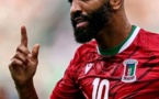CAN 2023 : Le meilleur buteur du tournoi suspendu de l’équipe nationale équato-guinéenne
