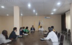 Tchad : Une mission du FMI au ministère de l’Économie