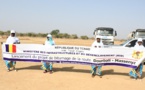 Tchad : Une route et un bac neuf pour le Chari Baguimi