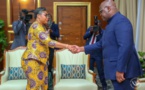 RDC : Judith Tuluka Suminwa, première femme nommée à la tête de la Primature
